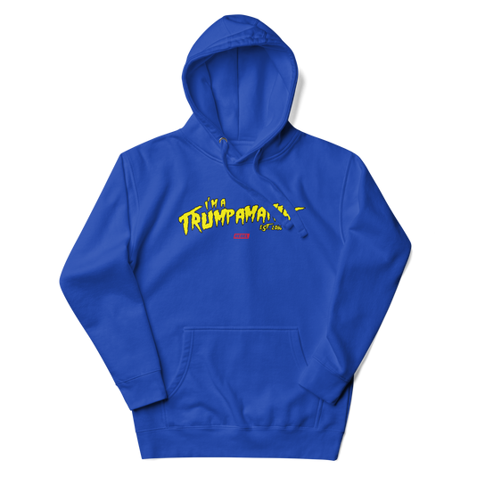 I'm A Trumpamaniac II Unisex Hoodie