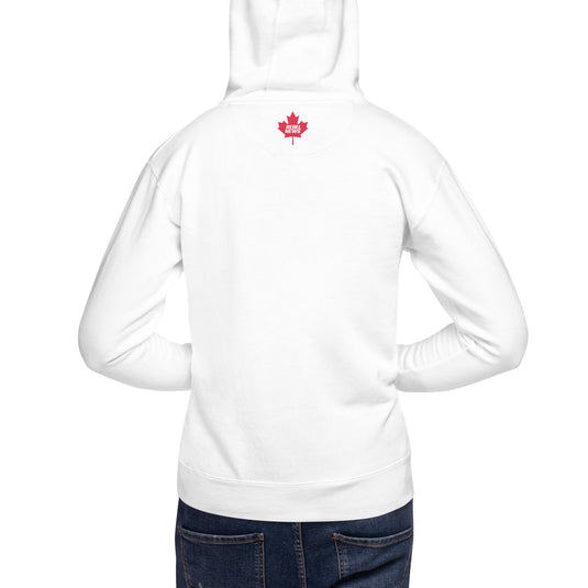 Canada Varsity-Unisex Hoodie