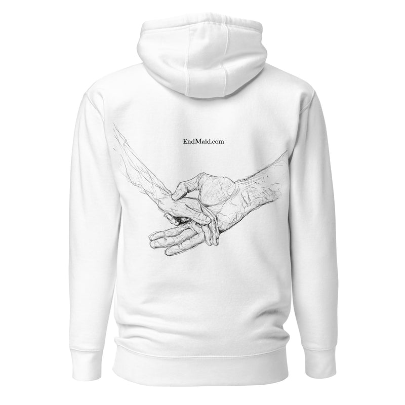 Load image into Gallery viewer, MAID Documentary | Choose Life Unisex Hoodie