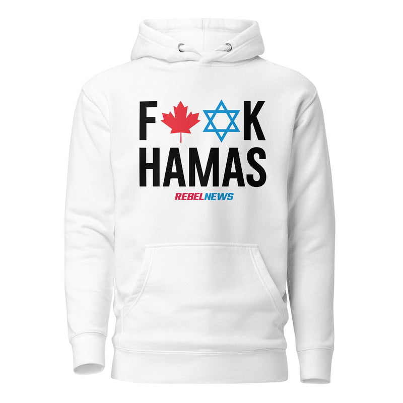 Load image into Gallery viewer, F*ck Hamas Unisex Hoodie