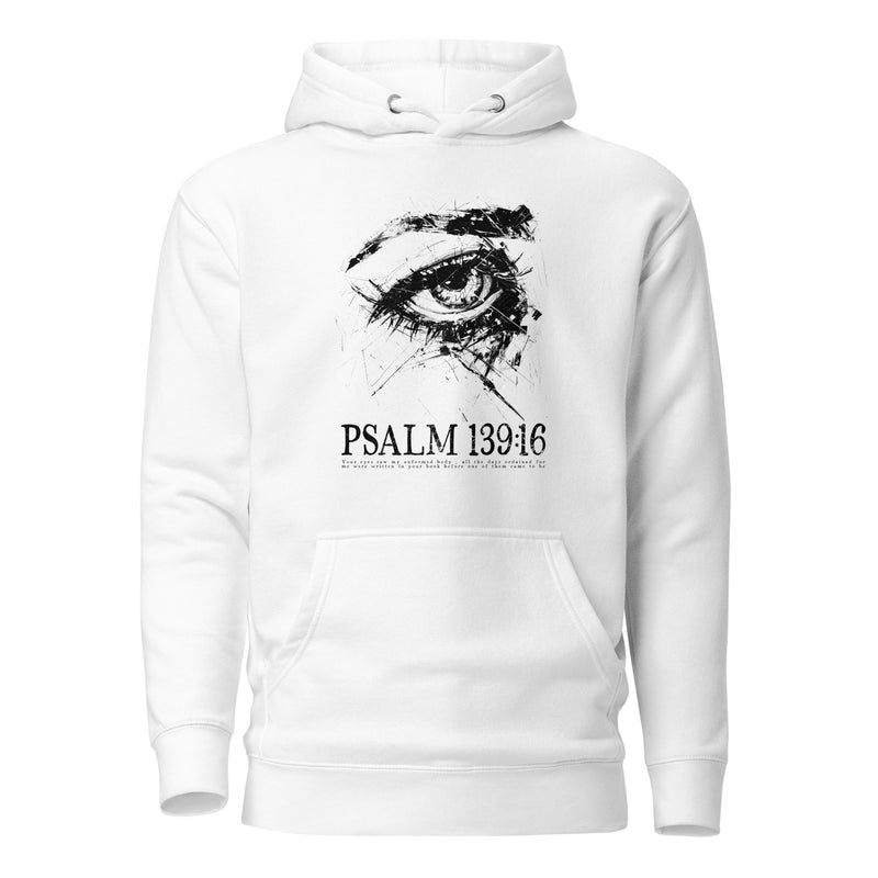 Load image into Gallery viewer, MAID Documentary | Psalm 139:16 Unisex Hoodie
