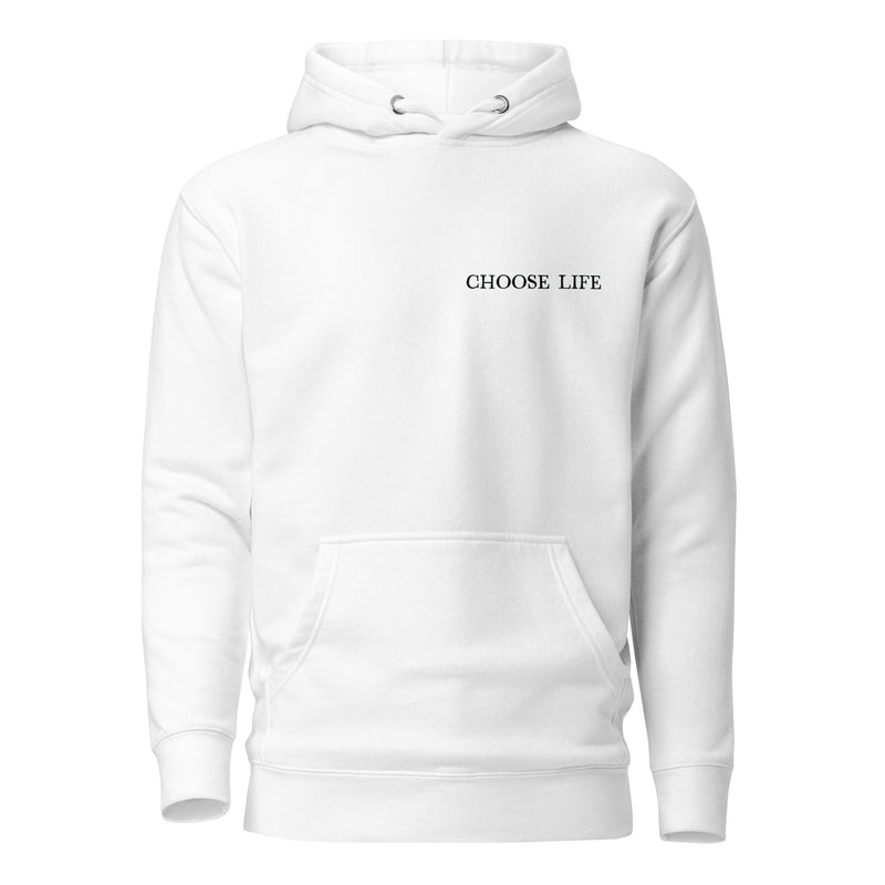 Load image into Gallery viewer, MAID Documentary | Choose Life Unisex Hoodie
