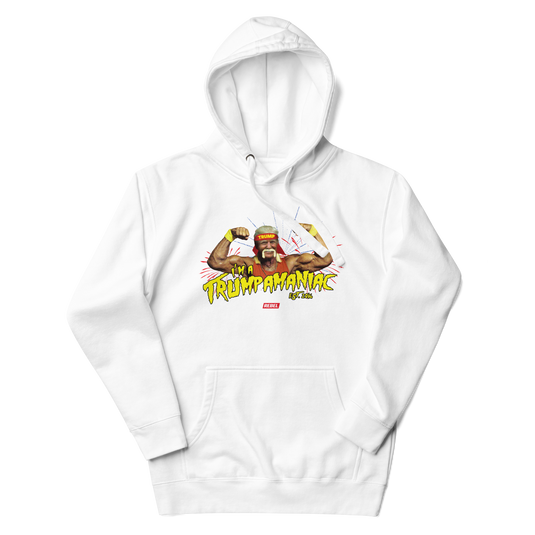 I'm A Trumpamaniac Unisex Hoodie