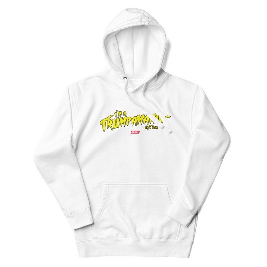 I'm A Trumpamaniac II Unisex Hoodie