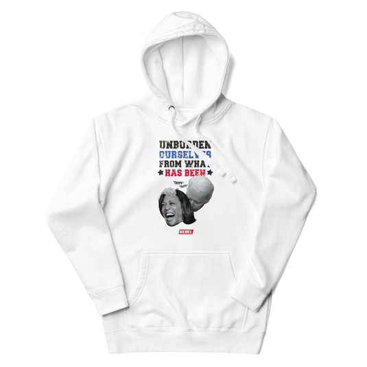 Unburden Ourselves Unisex Hoodie