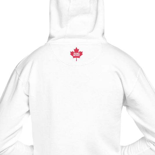 Canada Varsity-Unisex Hoodie