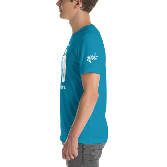 Two Genders - Unisex T-Shirt