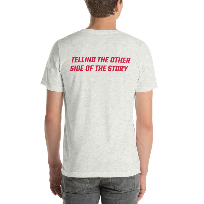 Load image into Gallery viewer, Pocket Square Rebel Horn- Unisex T-Shirt