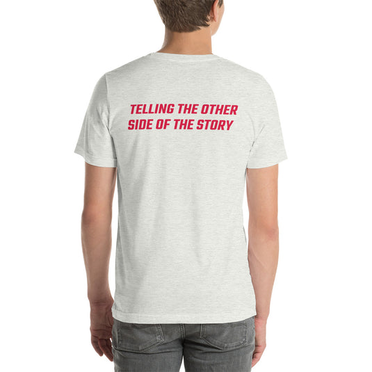 Pocket Square Rebel Horn- Unisex T-Shirt