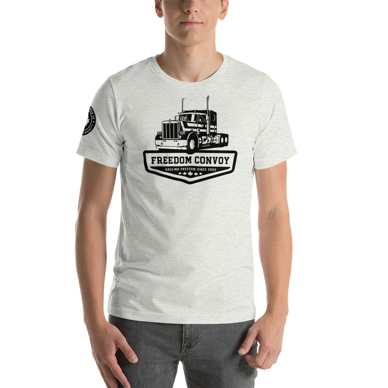 Load image into Gallery viewer, Limited Edition Freedom Convoy - Unisex T-Shirt