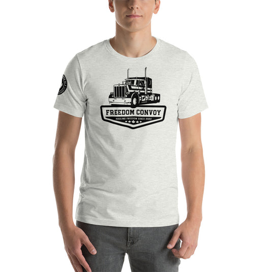Limited Edition Freedom Convoy - Unisex T-Shirt