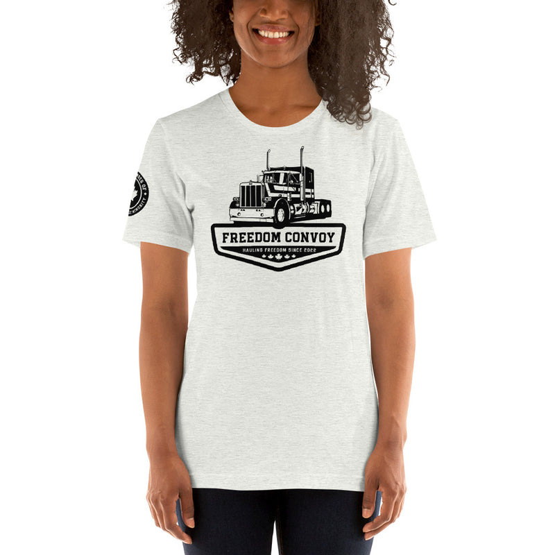 Load image into Gallery viewer, Limited Edition Freedom Convoy - Unisex T-Shirt