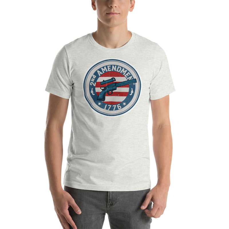 Load image into Gallery viewer, Second Amendment- Unisex T-Shirt