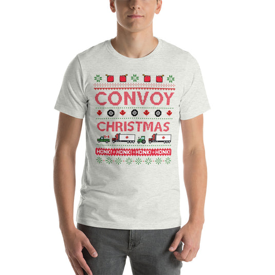Convoy Christmas- Unisex T-Shirt