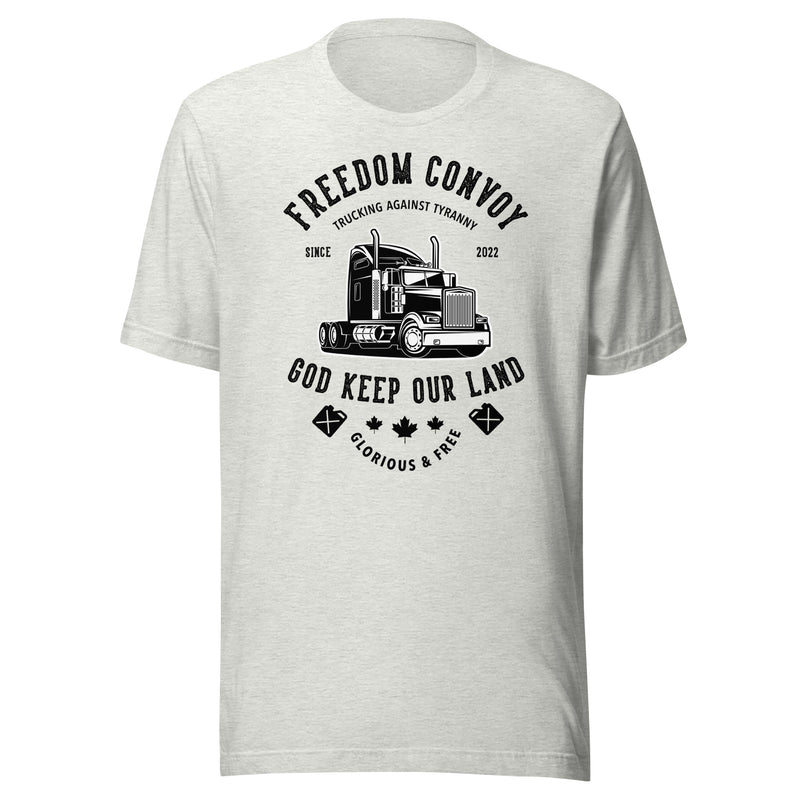 Load image into Gallery viewer, Trucking Against Tyranny- Unisex T-Shirt