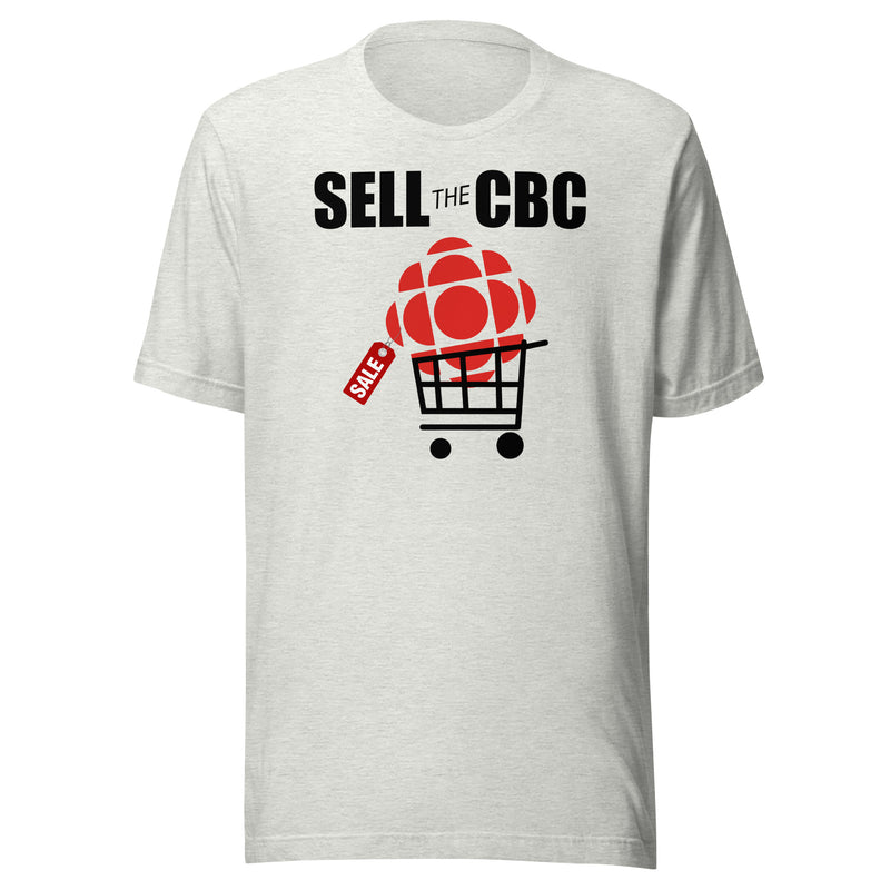 Load image into Gallery viewer, Sell the CBC- Unisex T-Shirt