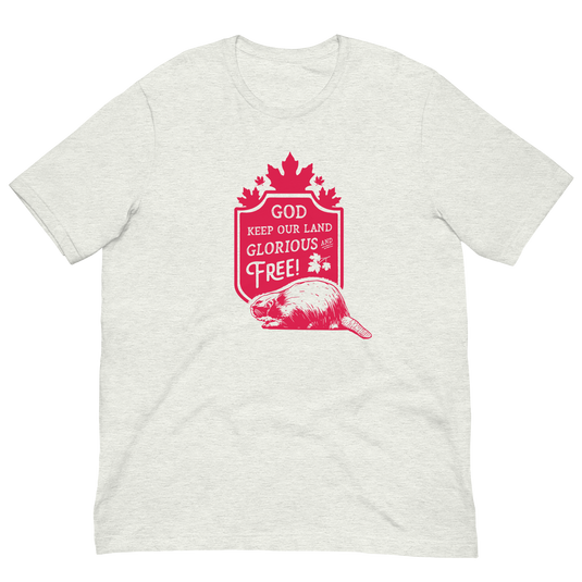 God Keep Our Land Unisex T-Shirt