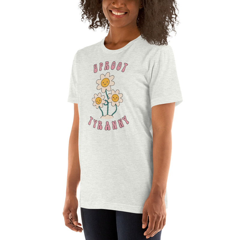 Load image into Gallery viewer, Uproot Tyranny-Unisex T-Shirt