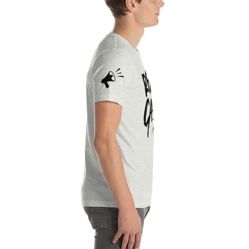 Load image into Gallery viewer, Rebel With A Cause Grunge- Unisex T-Shirt
