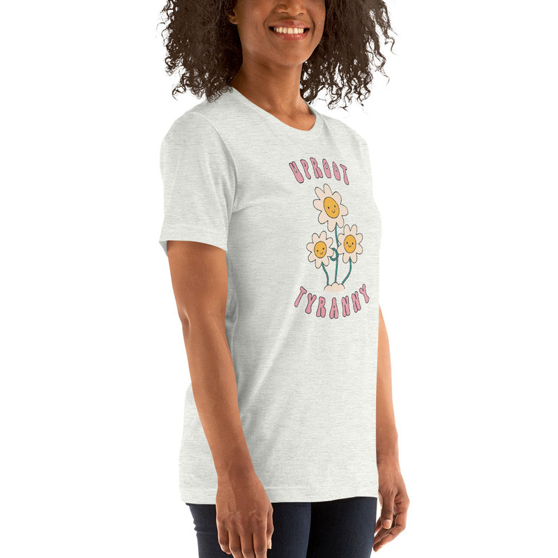 Load image into Gallery viewer, Uproot Tyranny-Unisex T-Shirt