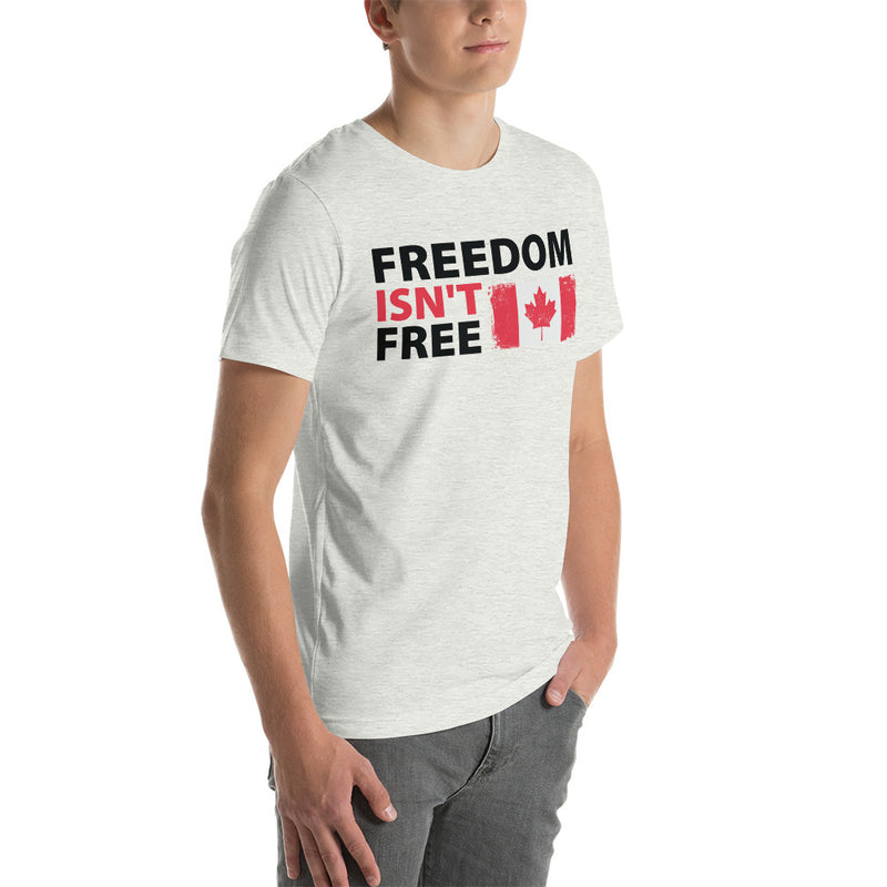 Load image into Gallery viewer, Freedom Isn't Free Flag- Unisex T-Shirt