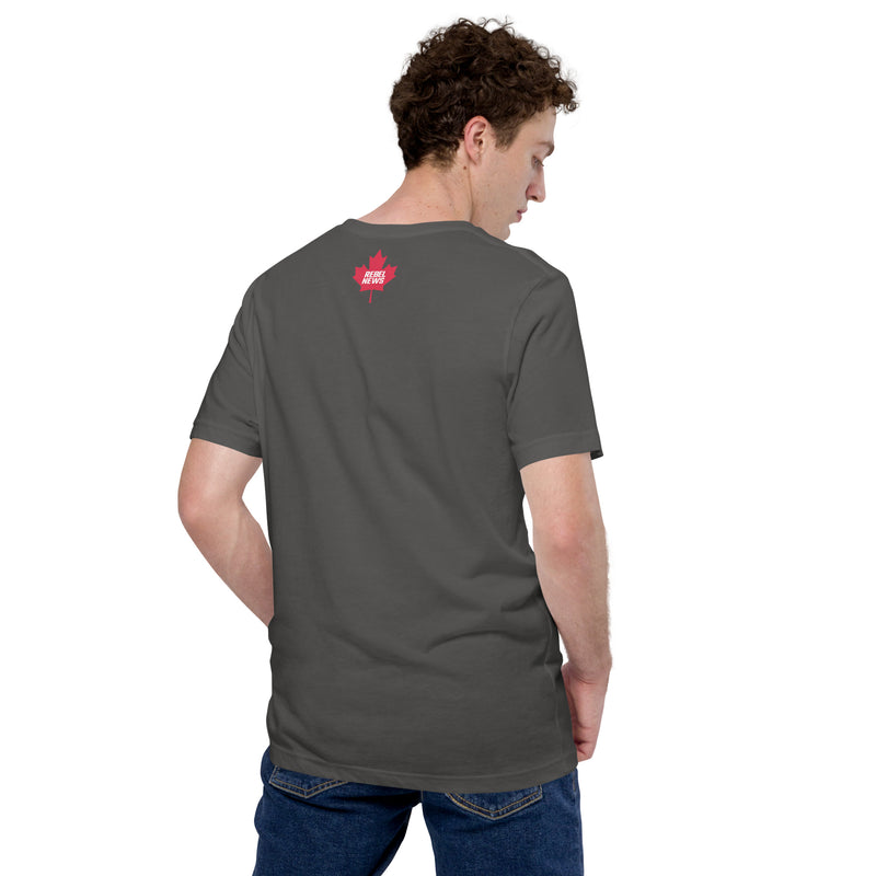 Load image into Gallery viewer, Limited Edition Canada Varsity-Unisex T-Shirt