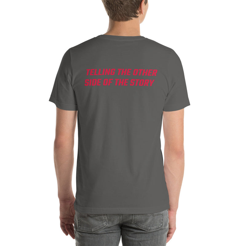 Load image into Gallery viewer, Pocket Square Rebel Horn- Unisex T-Shirt