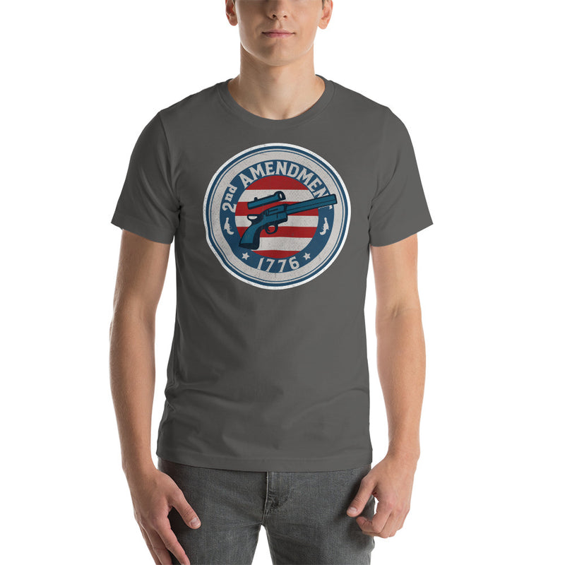 Load image into Gallery viewer, Second Amendment- Unisex T-Shirt