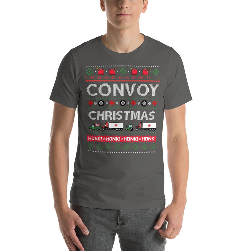 Load image into Gallery viewer, Convoy Christmas- Unisex T-Shirt