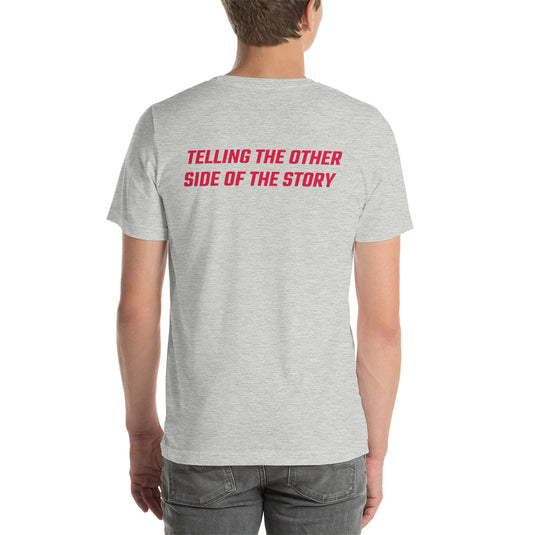 Pocket Square Rebel Horn- Unisex T-Shirt