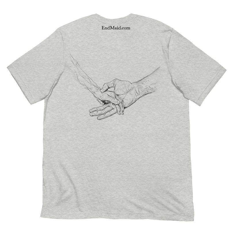 Load image into Gallery viewer, MAID Documentary | Choose Life Unisex T-Shirt