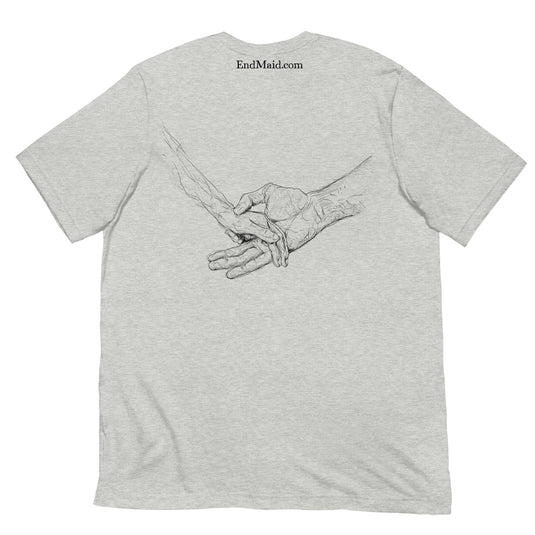 MAID Documentary | Choose Life Unisex T-Shirt