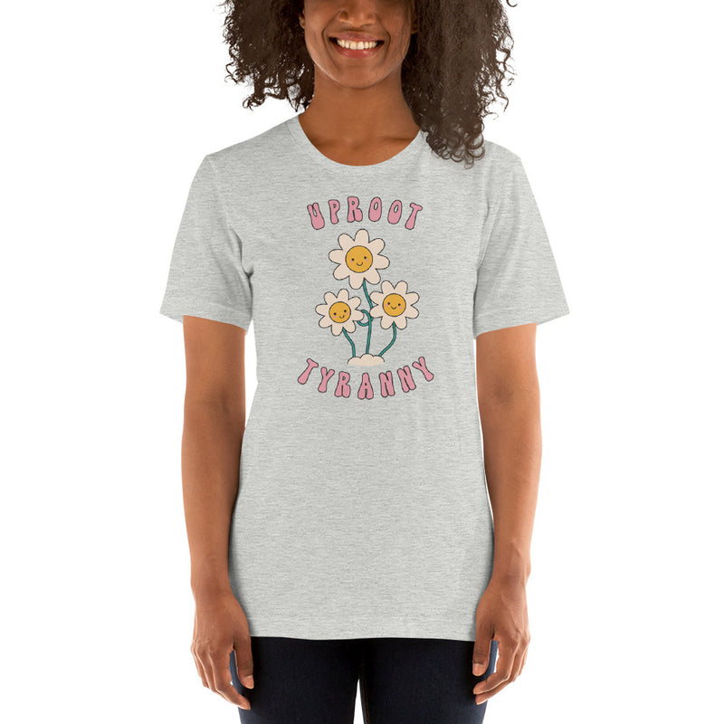 Load image into Gallery viewer, Uproot Tyranny-Unisex T-Shirt