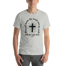 Load image into Gallery viewer, John 8:32 - Unisex T-Shirt
