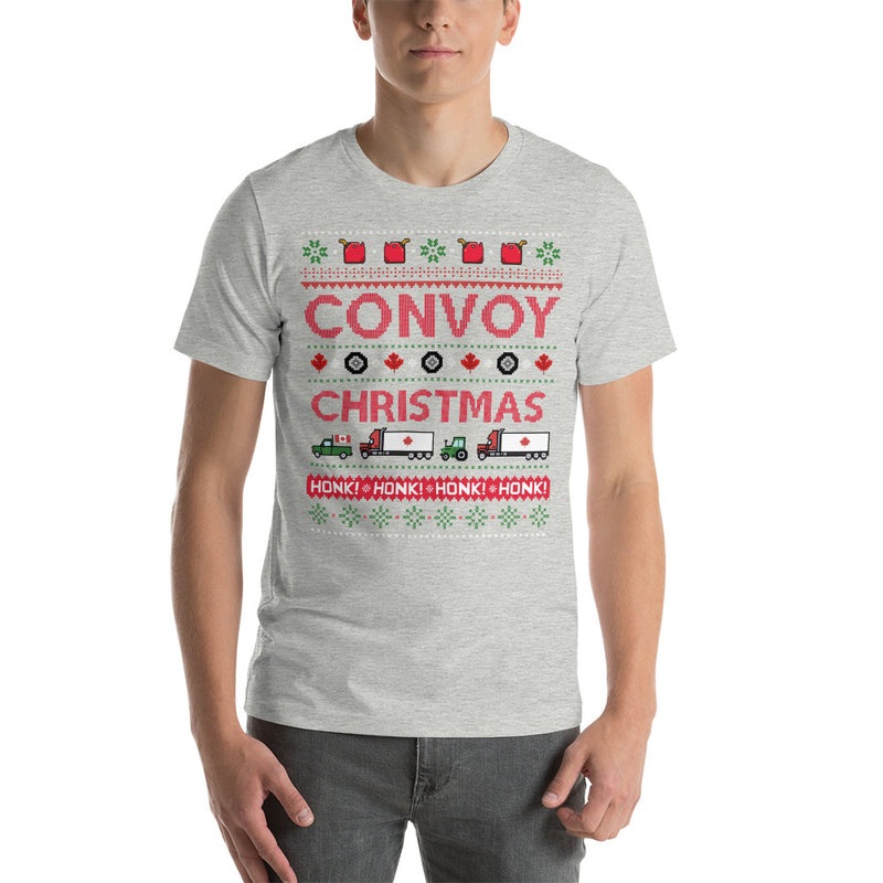 Load image into Gallery viewer, Convoy Christmas- Unisex T-Shirt