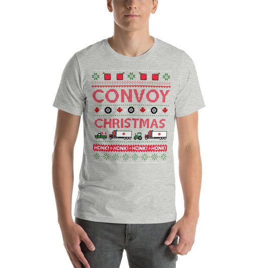 Convoy Christmas- Unisex T-Shirt