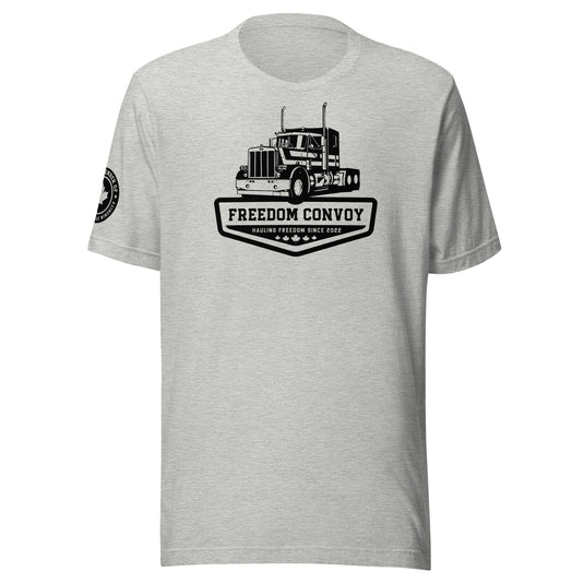 Limited Edition Freedom Convoy - Unisex T-Shirt