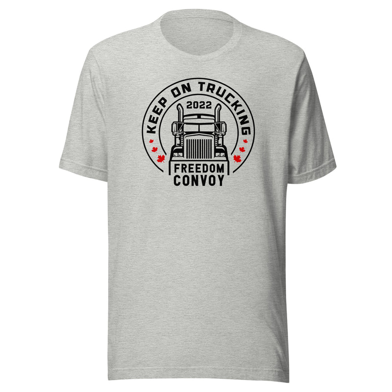 Load image into Gallery viewer, Keep On Trucking- Unisex T-Shirt