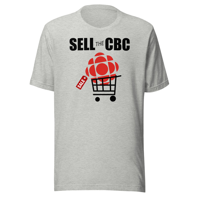 Load image into Gallery viewer, Sell the CBC- Unisex T-Shirt