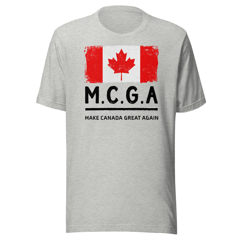 Load image into Gallery viewer, Make Canada Great Again- Unisex T-Shirt