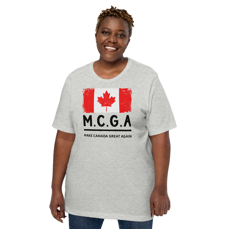 Load image into Gallery viewer, Make Canada Great Again- Unisex T-Shirt
