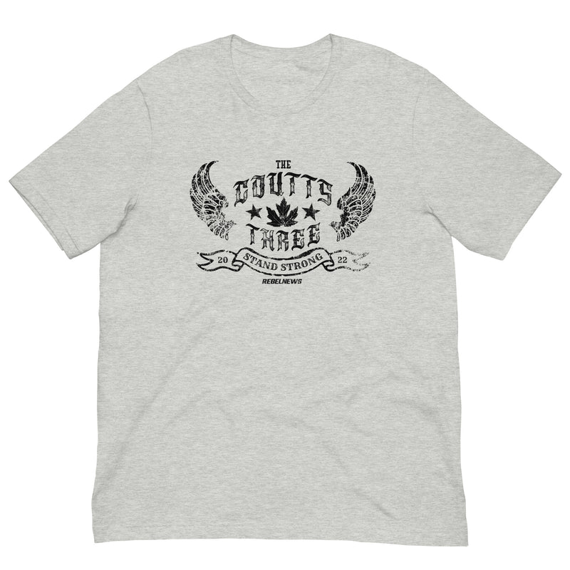 Load image into Gallery viewer, The Coutts Three Unisex T-Shirt