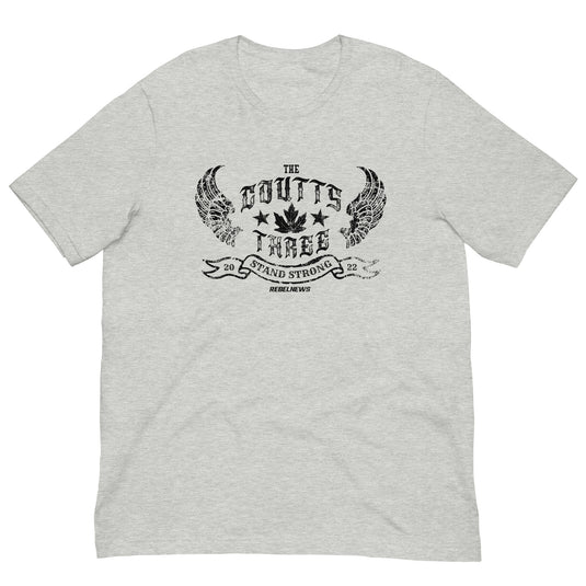The Coutts Three Unisex T-Shirt