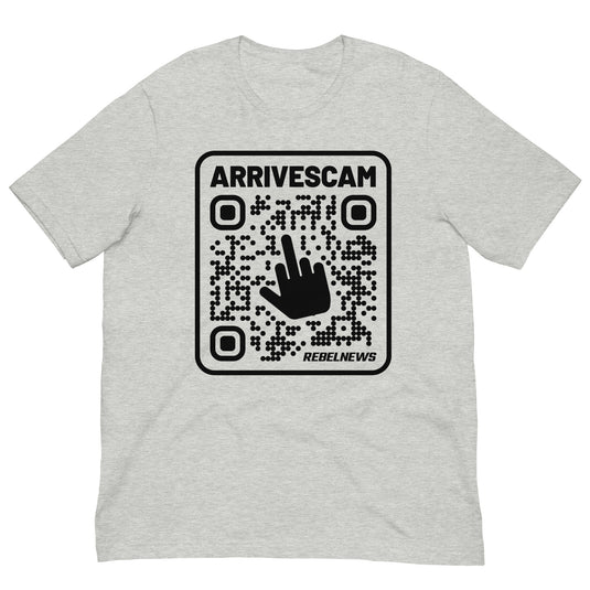 Arrivescam Unisex T-Shirt