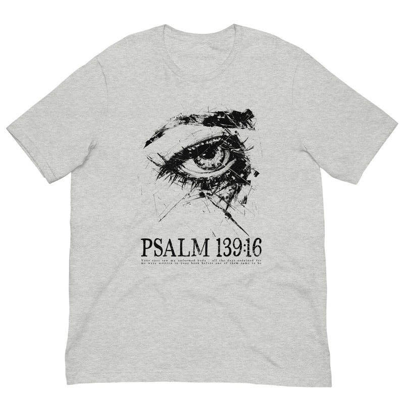 Load image into Gallery viewer, MAID Documentary | Psalm 139:16 Unisex T-Shirt
