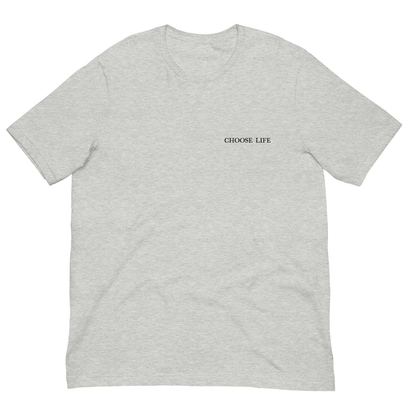Load image into Gallery viewer, MAID Documentary | Choose Life Unisex T-Shirt
