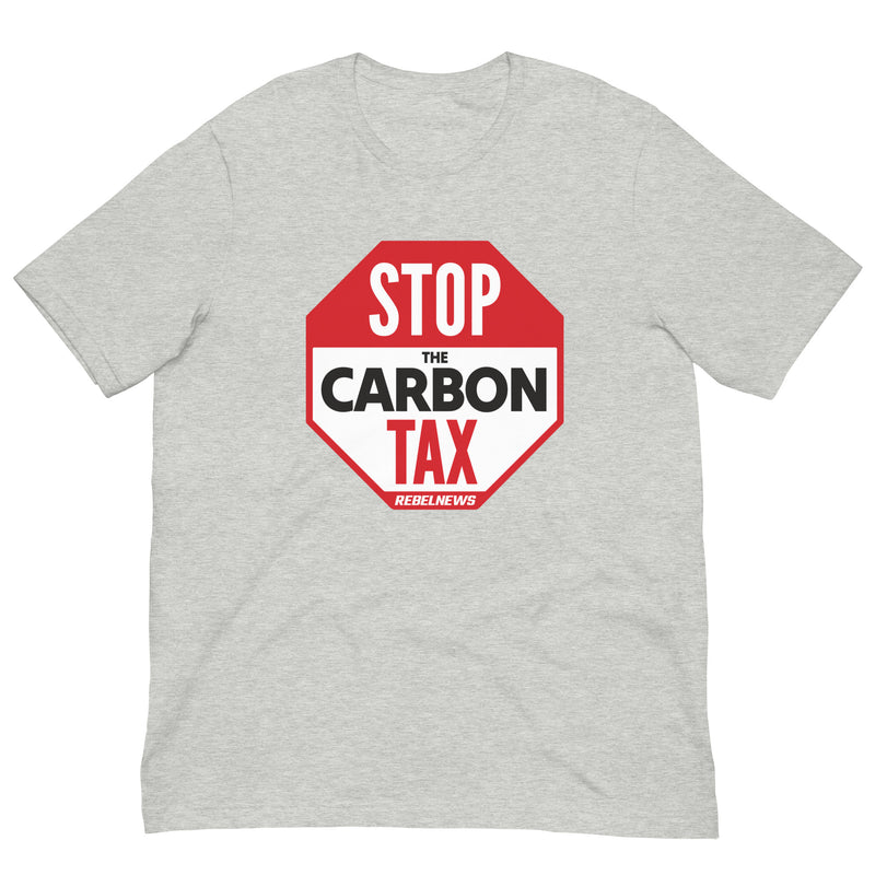 Load image into Gallery viewer, Stop the Carbon Tax- Unisex T-Shirt
