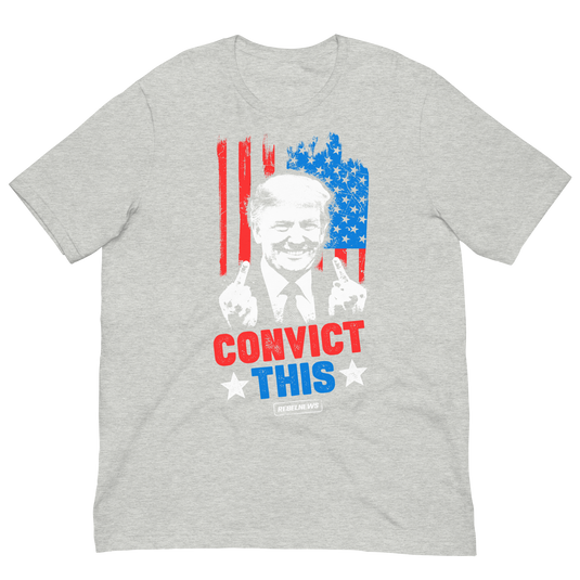 Convict This Unisex T-Shirt