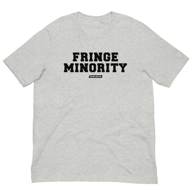 Load image into Gallery viewer, Fringe Minority Unisex t-shirt