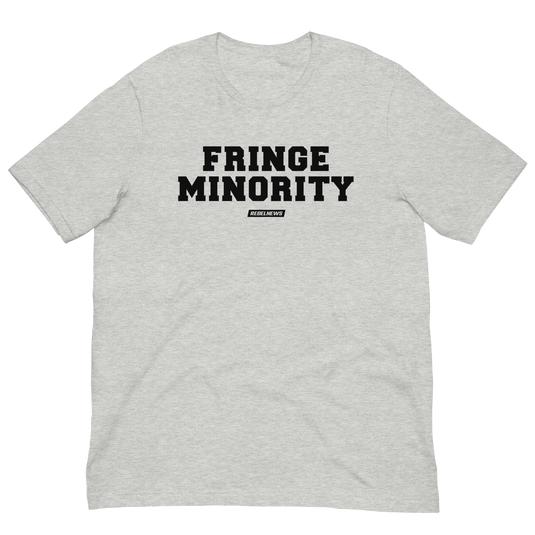 Fringe Minority Unisex t-shirt